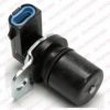 DELPHI SS10700 Sensor, wheel speed